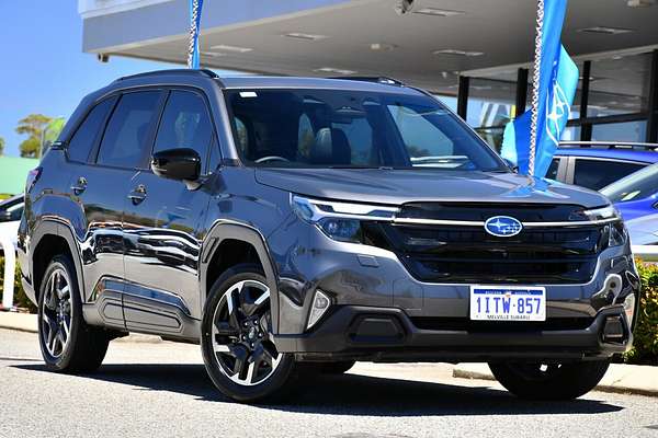 2025 Subaru Forester Touring S6