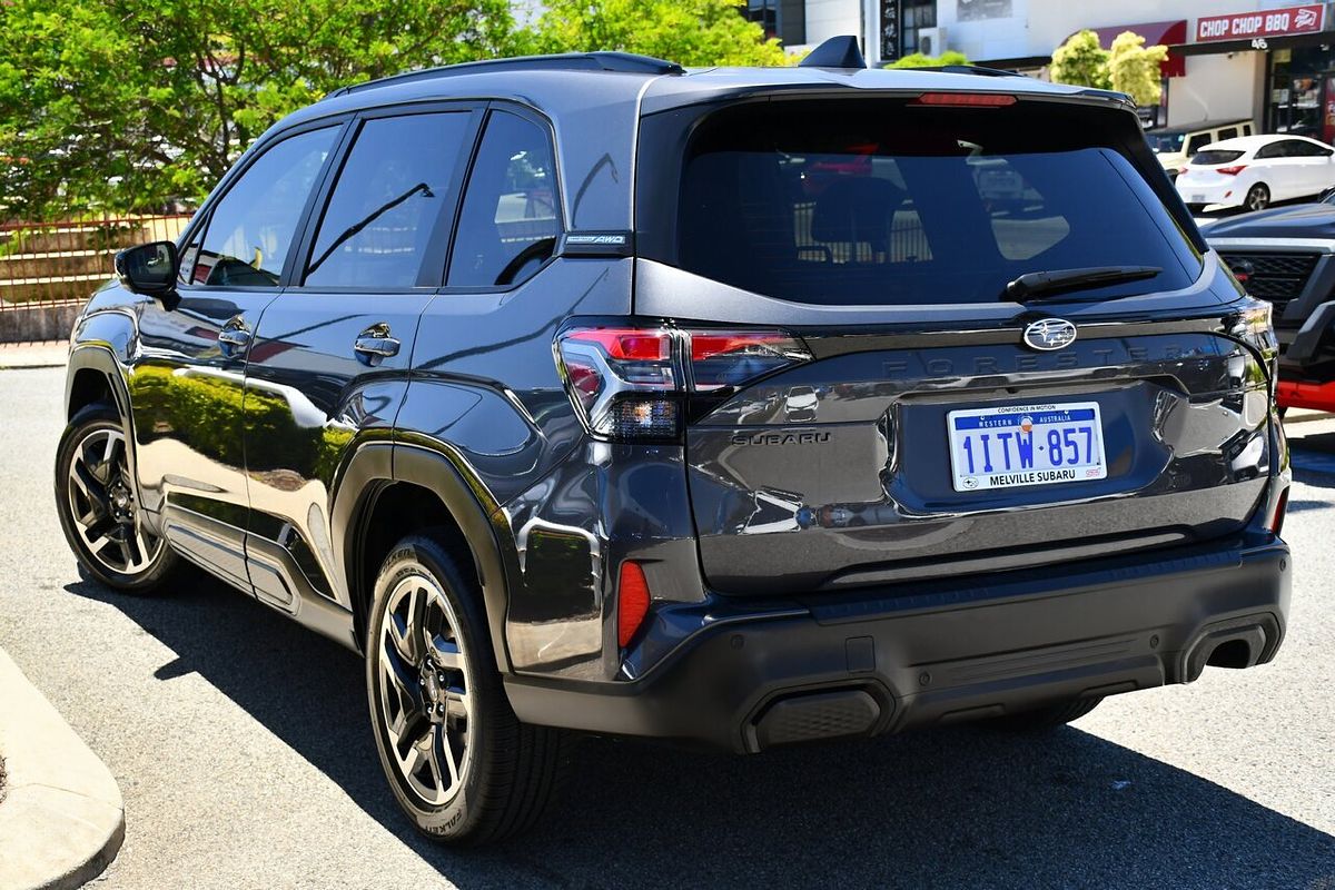 2025 Subaru Forester Touring S6