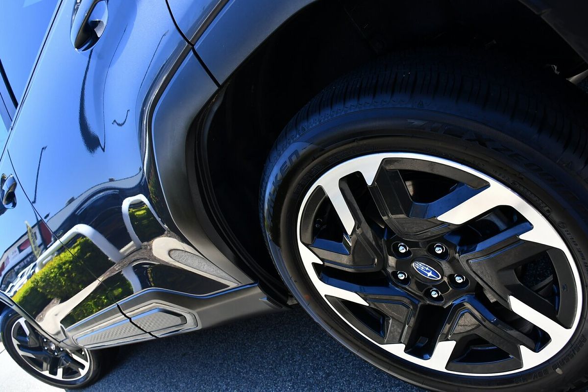 2025 Subaru Forester Touring S6