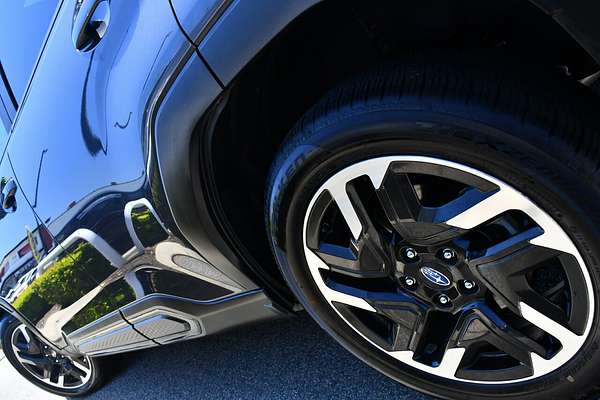 2025 Subaru Forester Touring S6