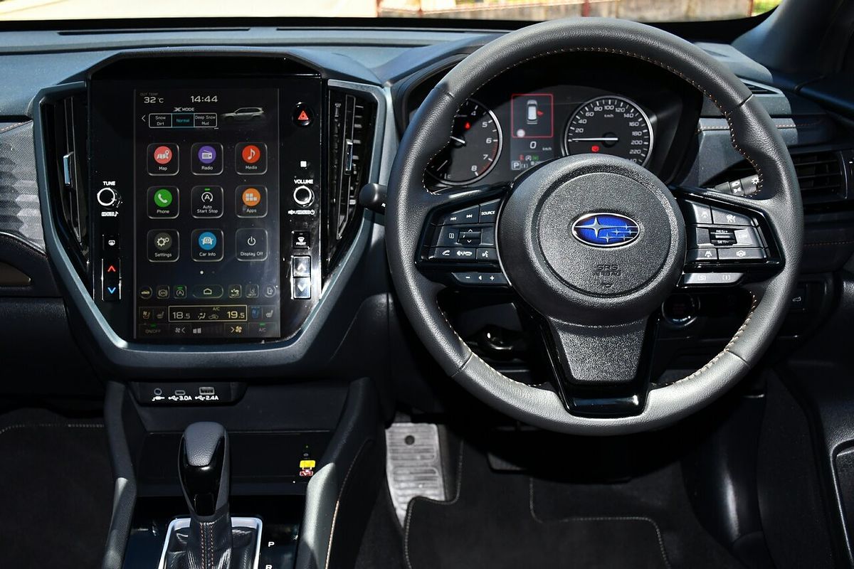 2025 Subaru Forester Touring S6