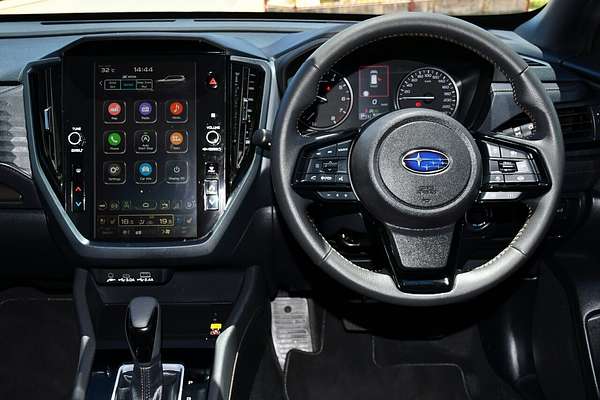 2025 Subaru Forester Touring S6