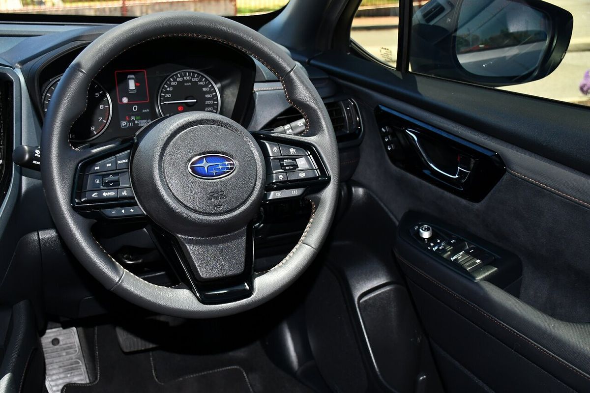 2025 Subaru Forester Touring S6