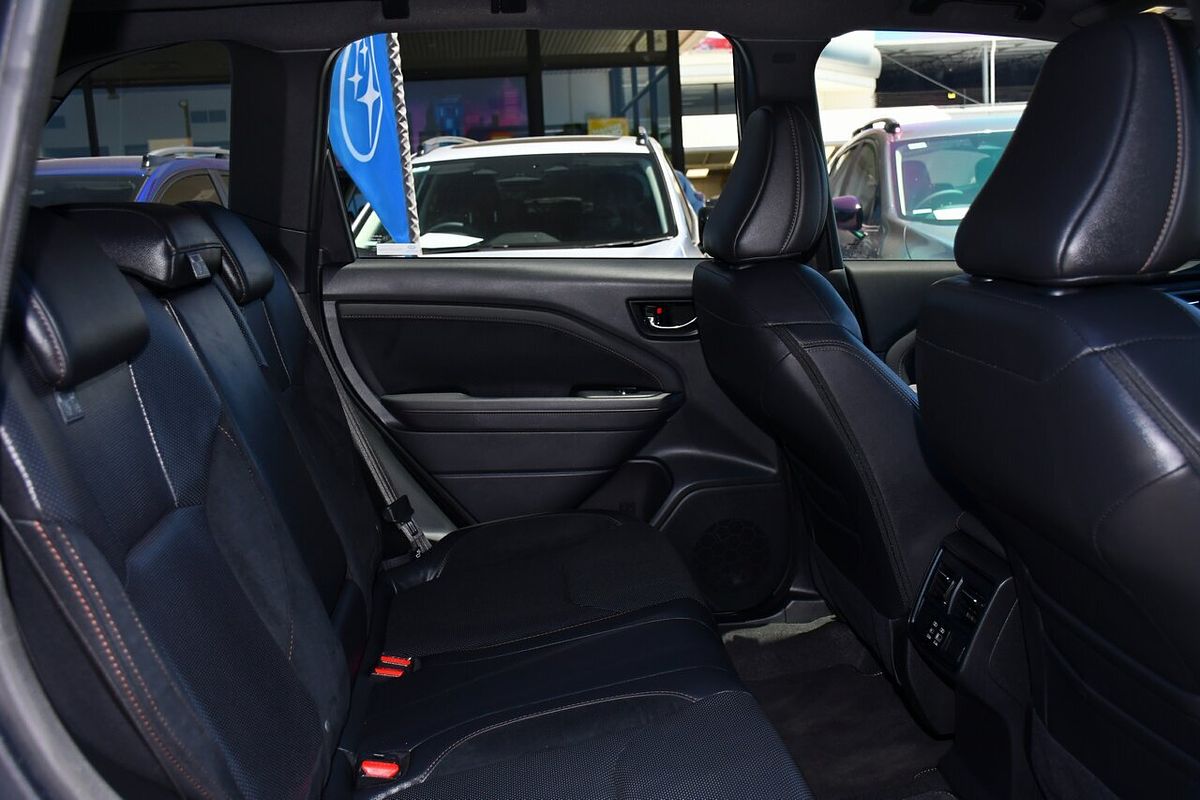 2025 Subaru Forester Touring S6