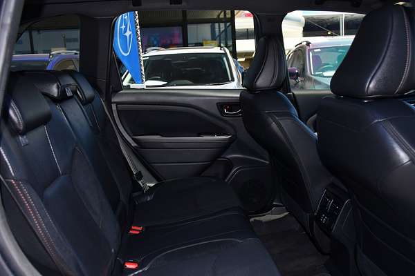 2025 Subaru Forester Touring S6