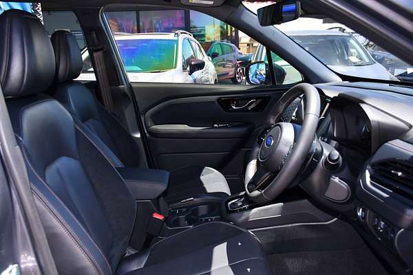 2025 Subaru Forester Touring S6