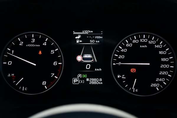 2025 Subaru Forester Touring S6