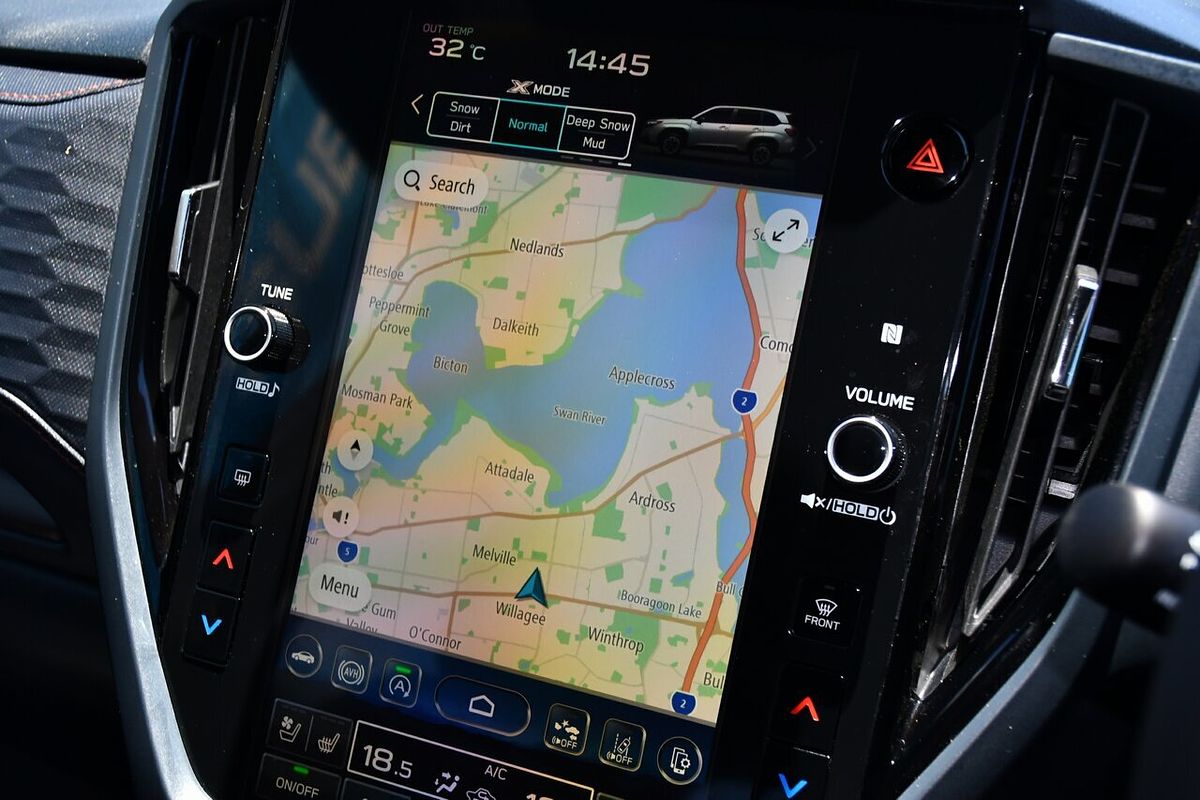 2025 Subaru Forester Touring S6