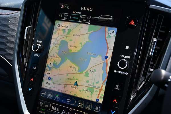 2025 Subaru Forester Touring S6