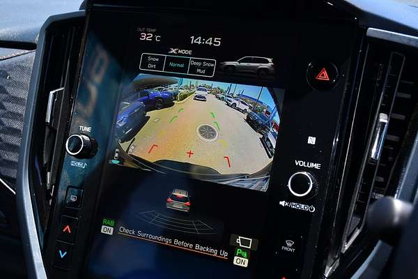 2025 Subaru Forester Touring S6