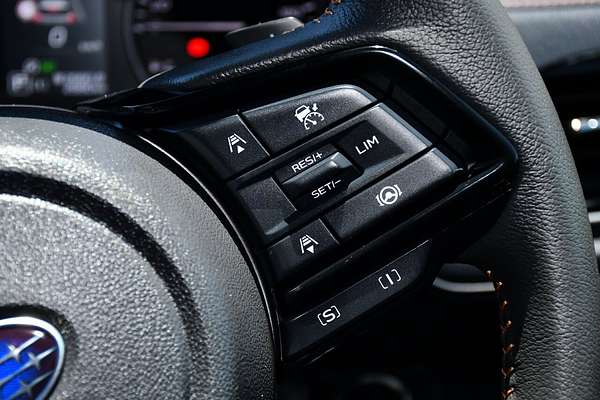 2025 Subaru Forester Touring S6