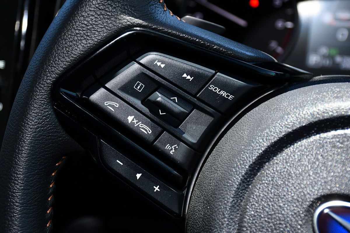 2025 Subaru Forester Touring S6