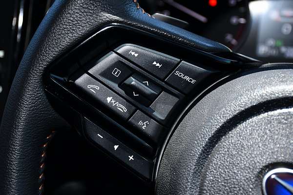 2025 Subaru Forester Touring S6