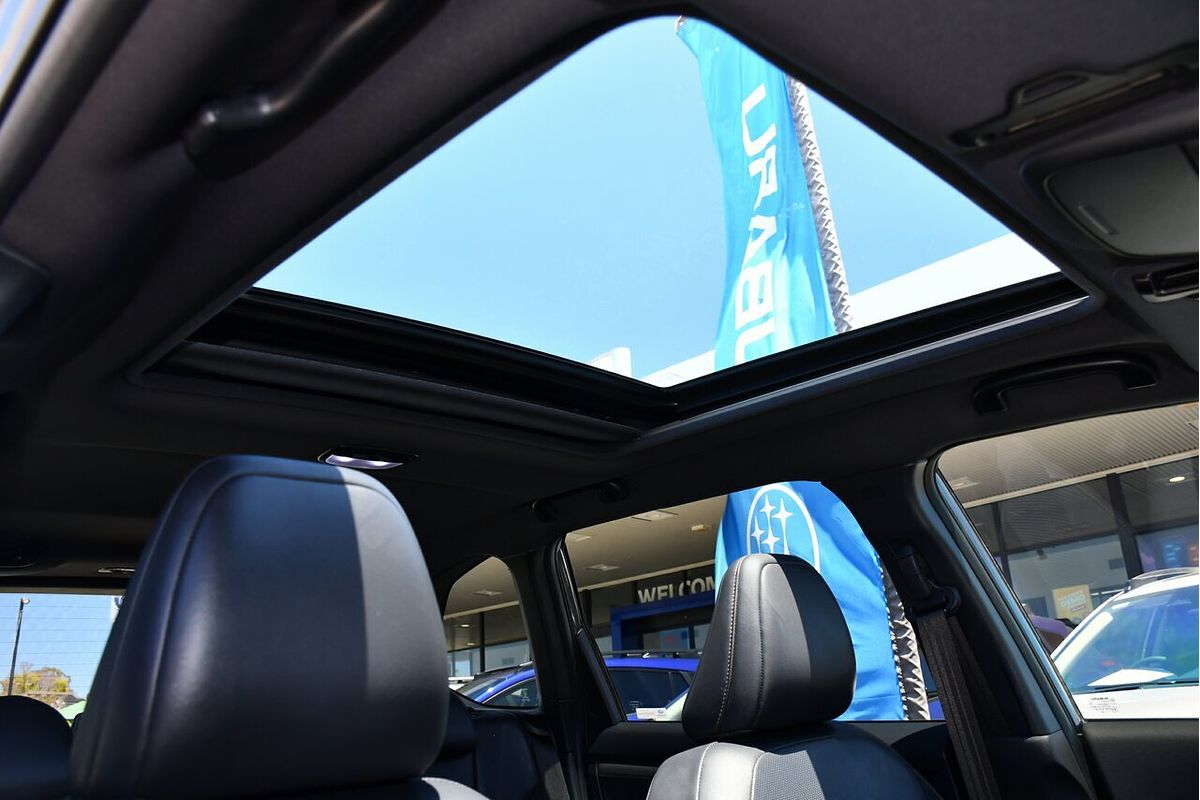 2025 Subaru Forester Touring S6