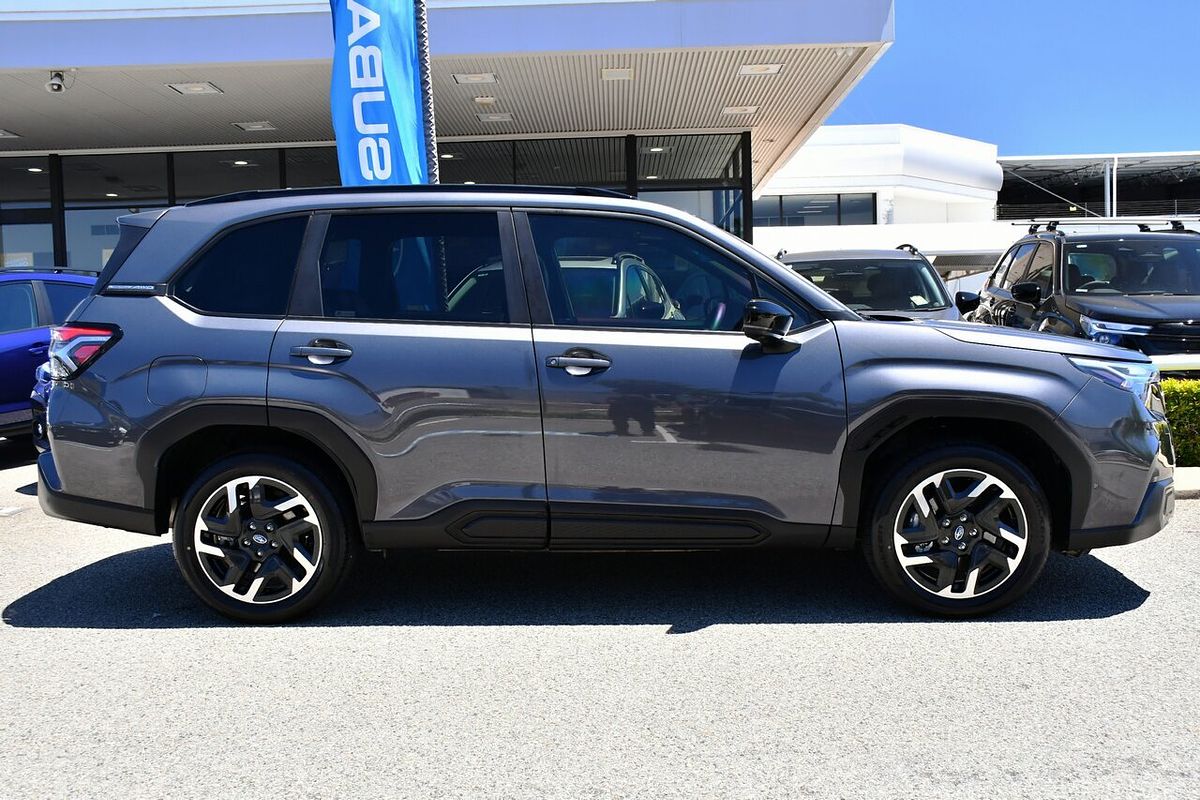 2025 Subaru Forester Touring S6
