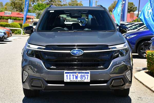 2025 Subaru Forester Touring S6