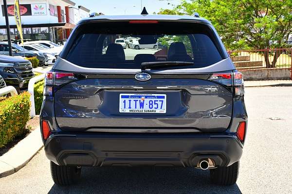 2025 Subaru Forester Touring S6