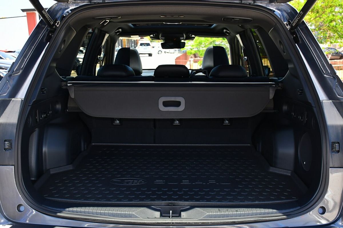 2025 Subaru Forester Touring S6