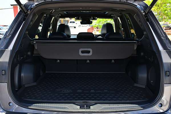 2025 Subaru Forester Touring S6