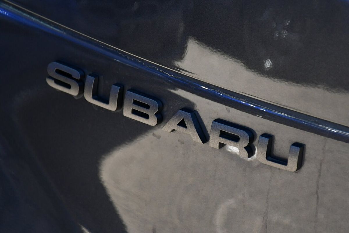 2025 Subaru Forester Touring S6