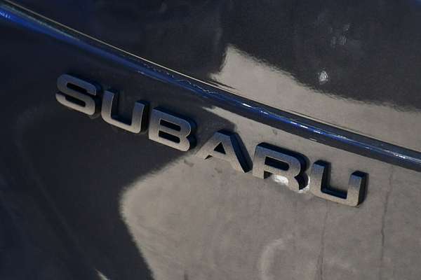 2025 Subaru Forester Touring S6