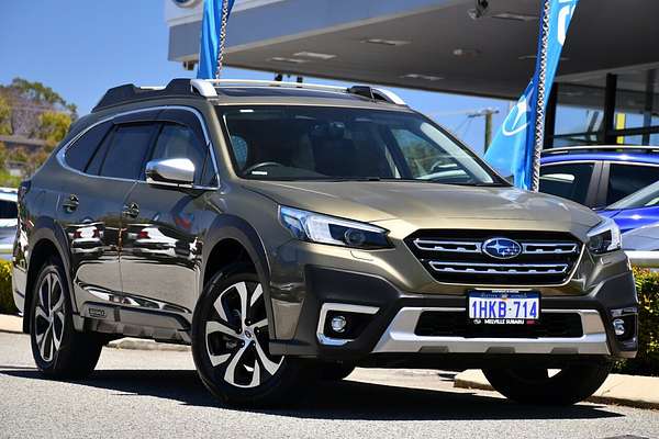 2021 Subaru Outback AWD Touring 6GEN