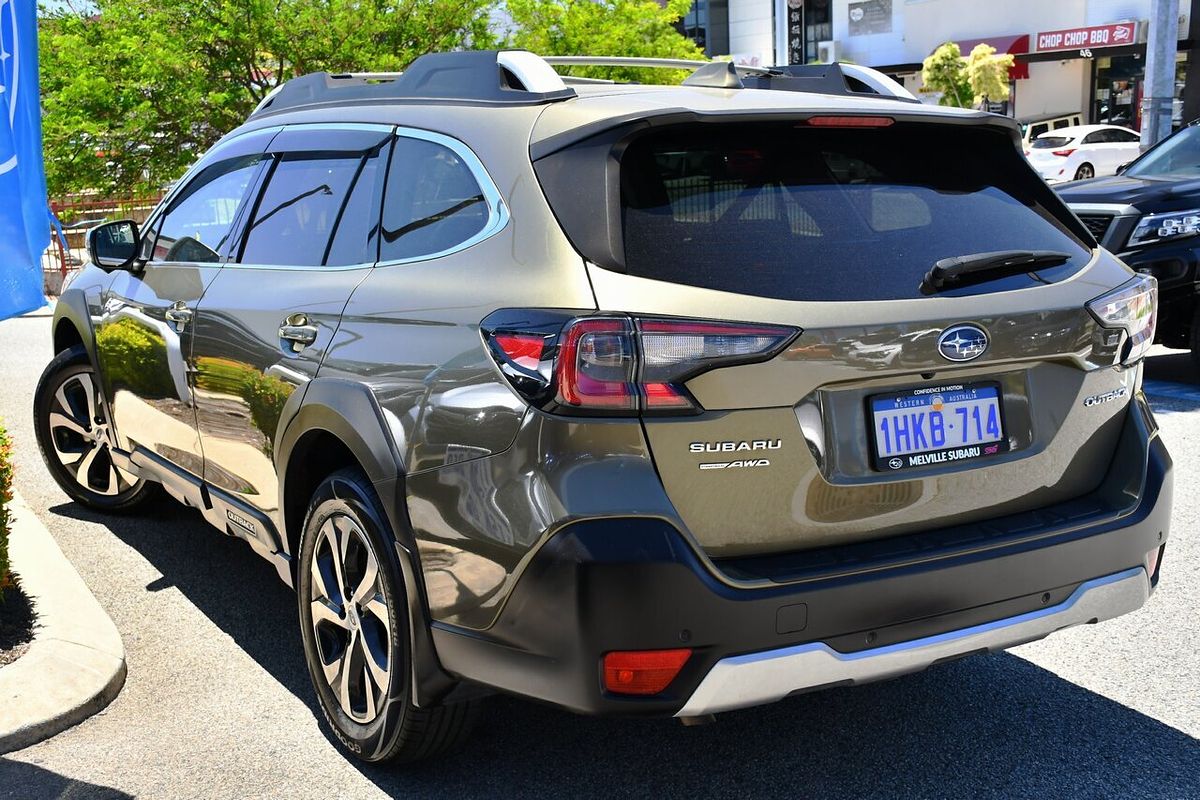 2021 Subaru Outback AWD Touring 6GEN