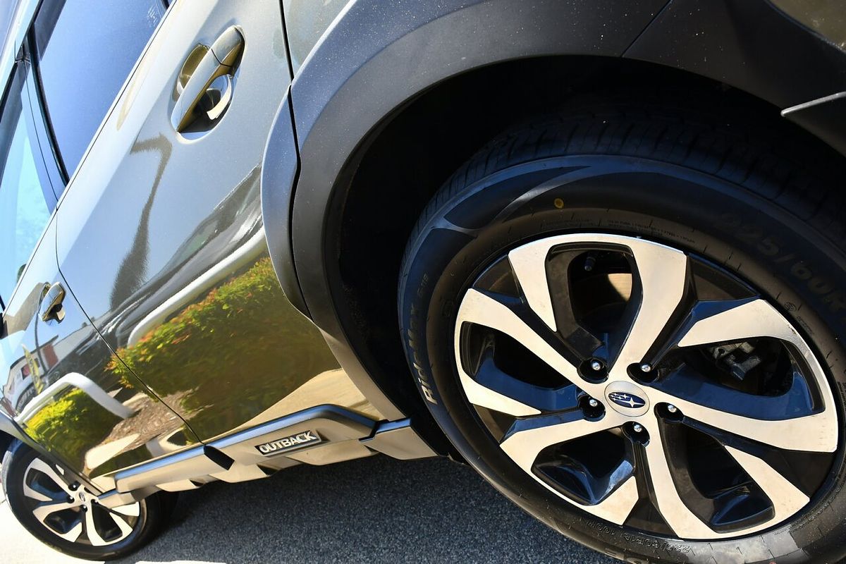 2021 Subaru Outback AWD Touring 6GEN