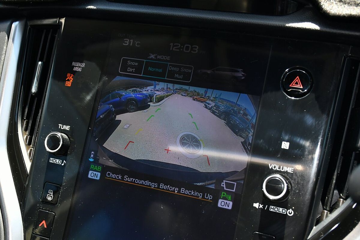 2021 Subaru Outback AWD Touring 6GEN