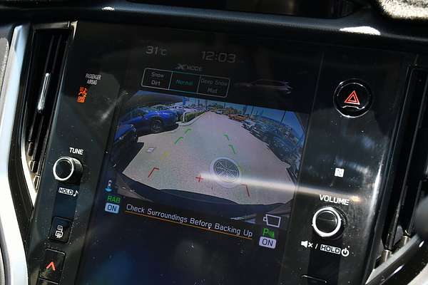 2021 Subaru Outback AWD Touring 6GEN