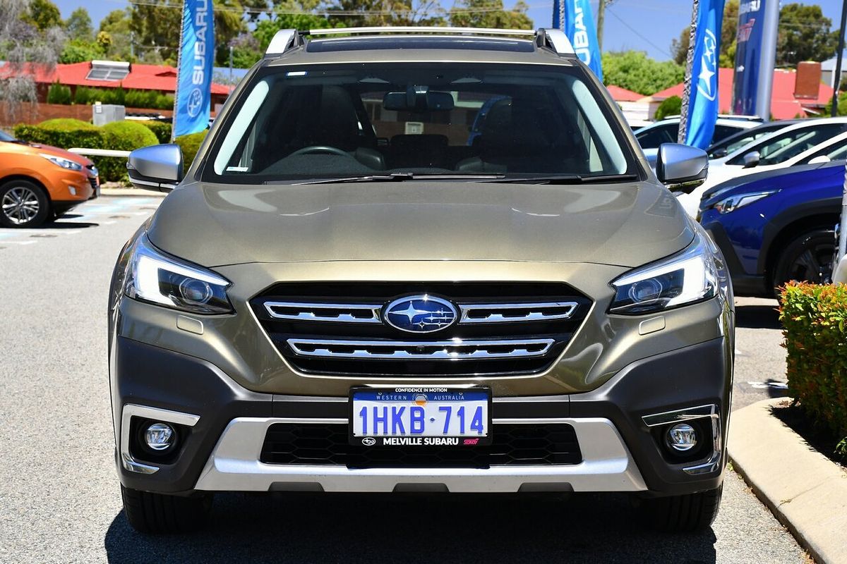2021 Subaru Outback AWD Touring 6GEN
