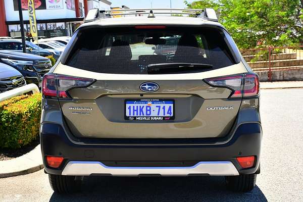 2021 Subaru Outback AWD Touring 6GEN