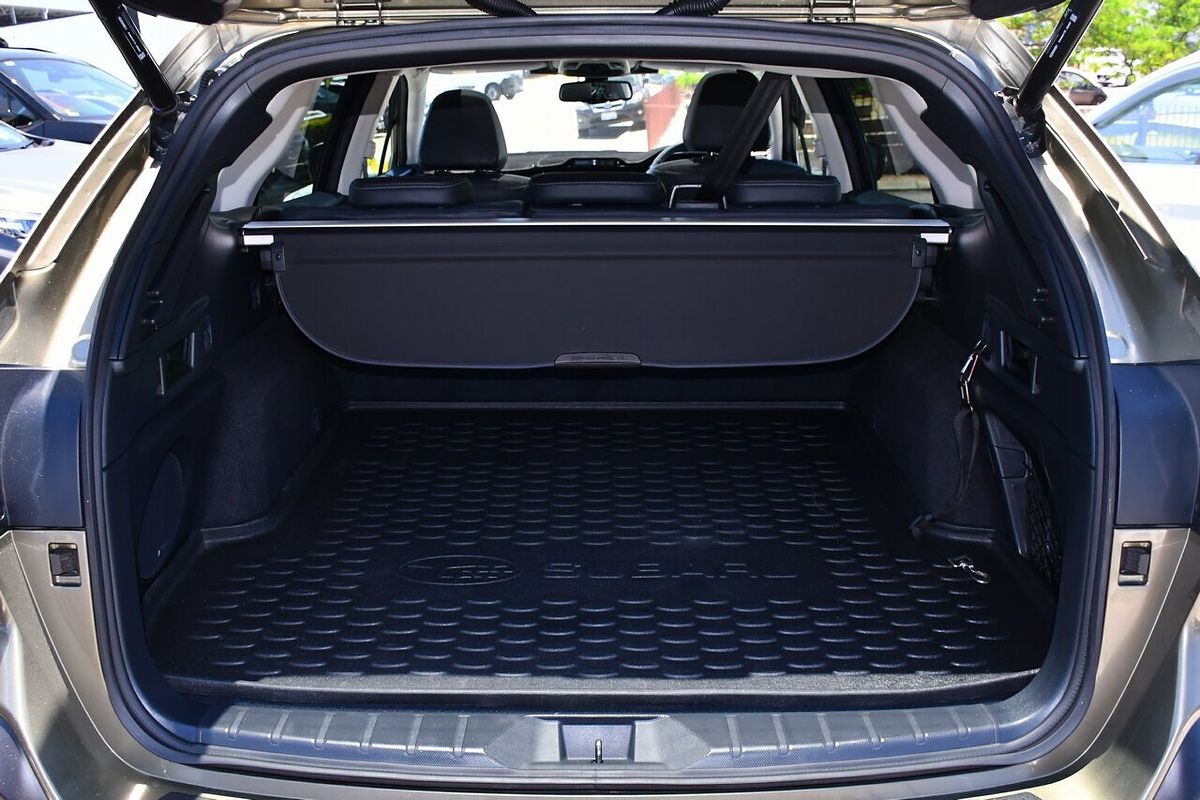 2021 Subaru Outback AWD Touring 6GEN