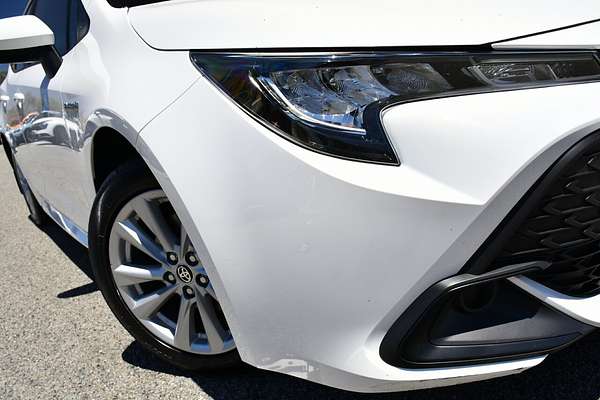 2024 Toyota Corolla Ascent Sport Hybrid ZWE219R