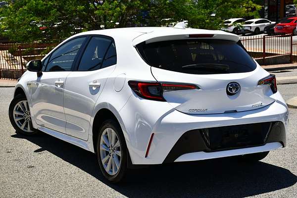 2024 Toyota Corolla Ascent Sport Hybrid ZWE219R
