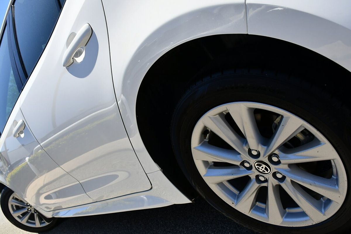 2024 Toyota Corolla Ascent Sport Hybrid ZWE219R