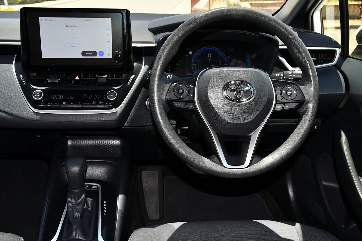 2024 Toyota Corolla Ascent Sport Hybrid ZWE219R