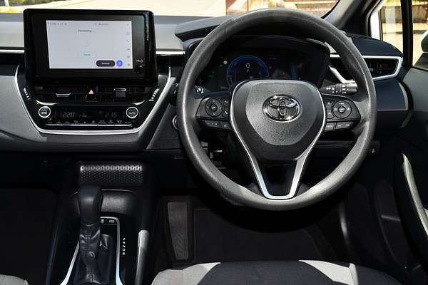 2024 Toyota Corolla Ascent Sport Hybrid ZWE219R
