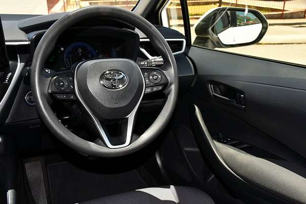 2024 Toyota Corolla Ascent Sport Hybrid ZWE219R