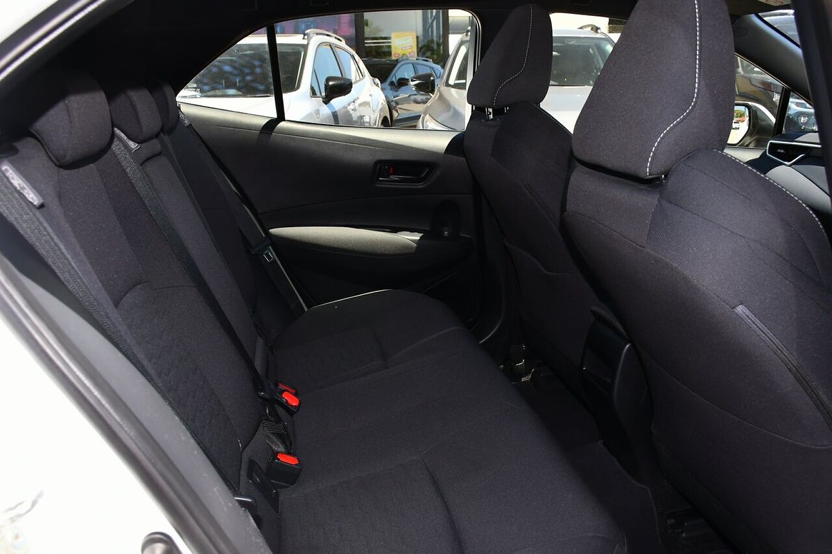 2024 Toyota Corolla Ascent Sport Hybrid ZWE219R