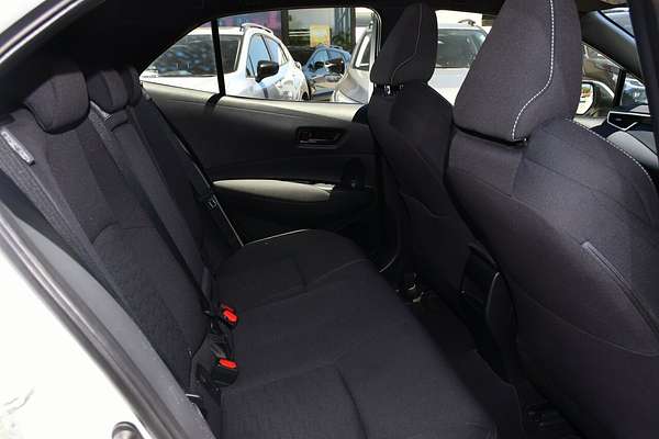 2024 Toyota Corolla Ascent Sport Hybrid ZWE219R