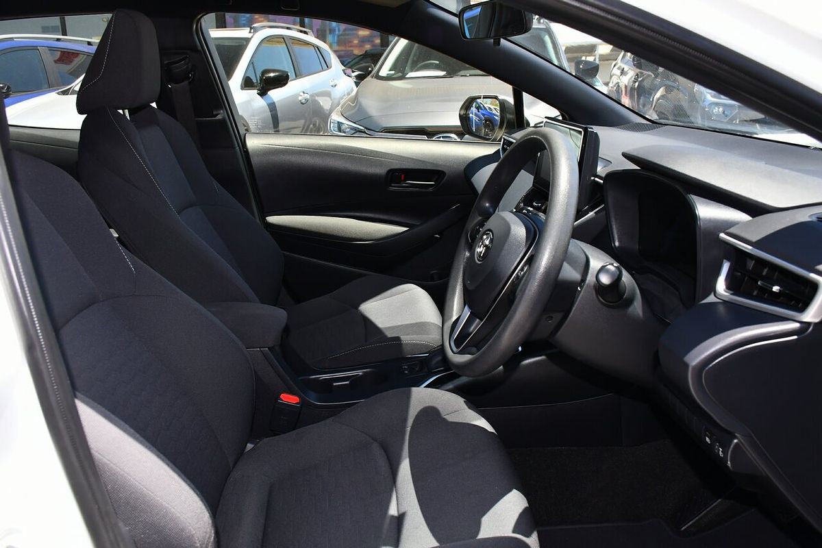 2024 Toyota Corolla Ascent Sport Hybrid ZWE219R