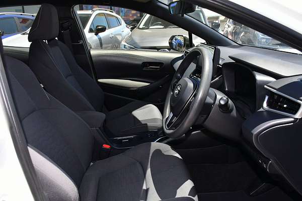 2024 Toyota Corolla Ascent Sport Hybrid ZWE219R