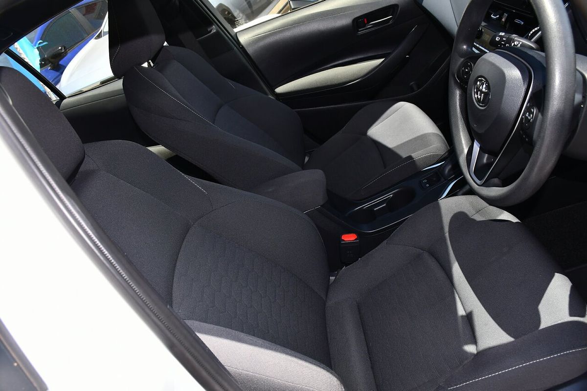 2024 Toyota Corolla Ascent Sport Hybrid ZWE219R