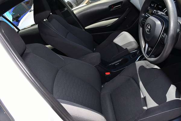 2024 Toyota Corolla Ascent Sport Hybrid ZWE219R