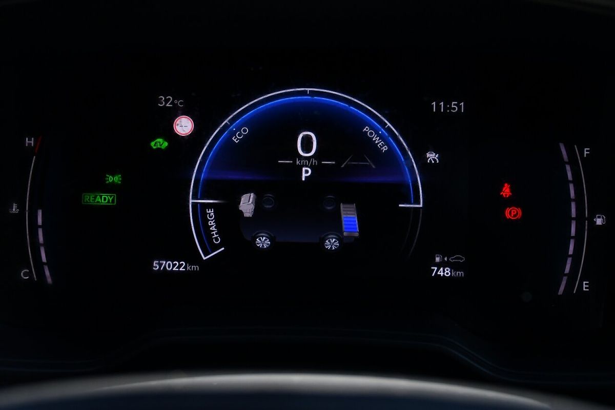 2024 Toyota Corolla Ascent Sport Hybrid ZWE219R