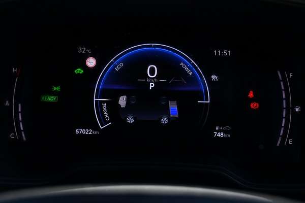 2024 Toyota Corolla Ascent Sport Hybrid ZWE219R