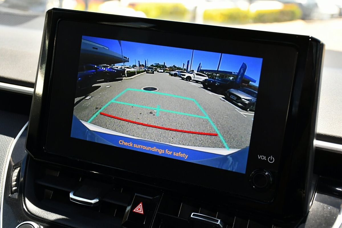 2024 Toyota Corolla Ascent Sport Hybrid ZWE219R