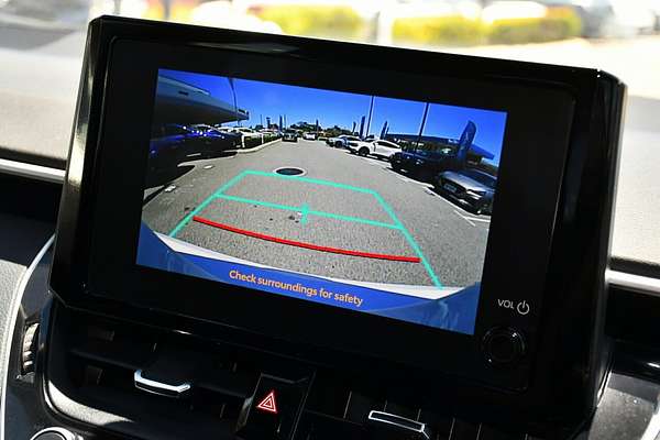 2024 Toyota Corolla Ascent Sport Hybrid ZWE219R