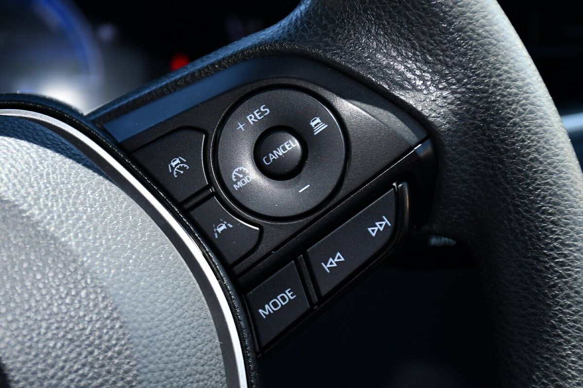 2024 Toyota Corolla Ascent Sport Hybrid ZWE219R